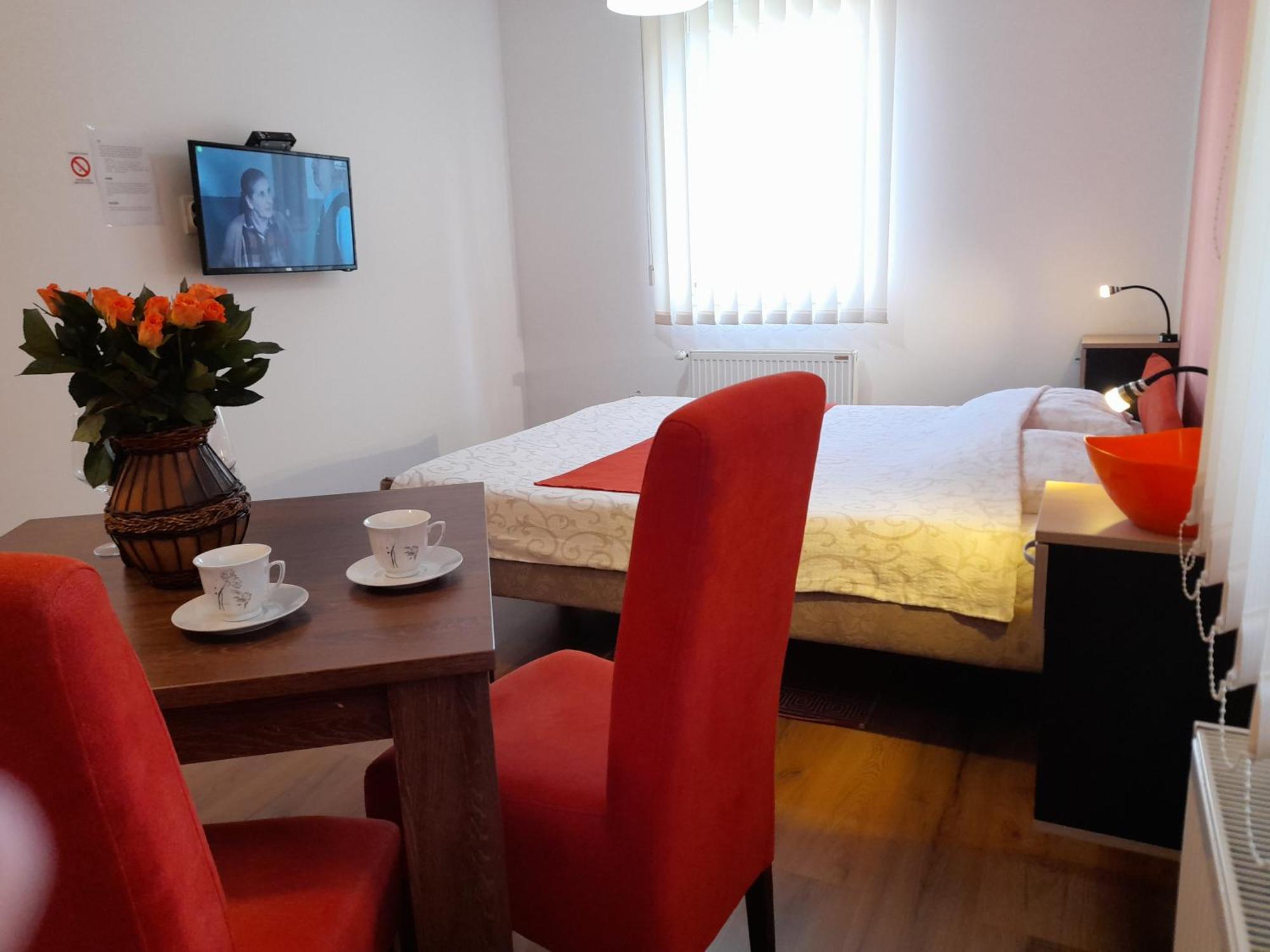 Kety Apartments Kragujevac Quarto foto
